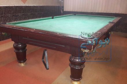 میز ایت بال و اسنوکر
