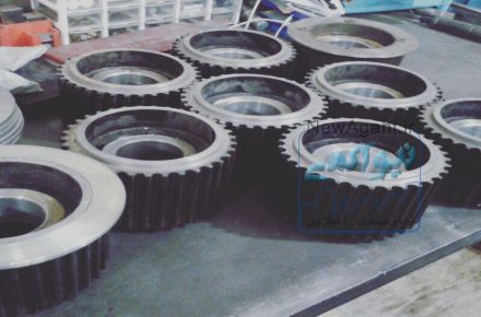 ساخت انواع قطعات صنعتی با رعایت حساسیت های شما