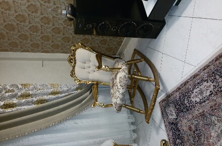 صندلی راک استیل