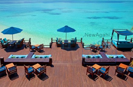 تور لوکس جزیره ی زیبای مالدیو