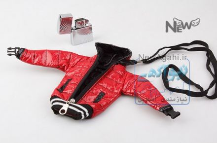 فکرش رو  کن، کاپشن تن گوشیت کردی!!!