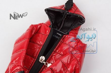 فکرش رو  کن، کاپشن تن گوشیت کردی!!!
