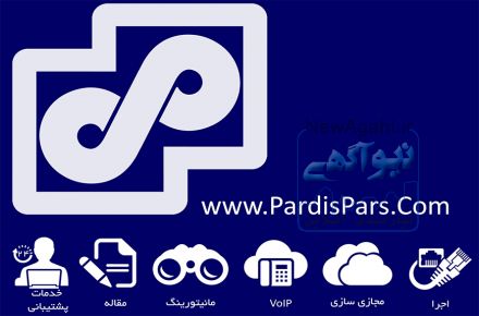 راه اندازی و پشتیبانی شبکه های کامپیوتری