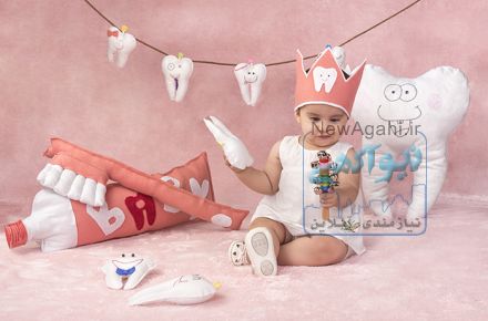 اتلیه تخصصی  کودک و عروس  چیک چیک 