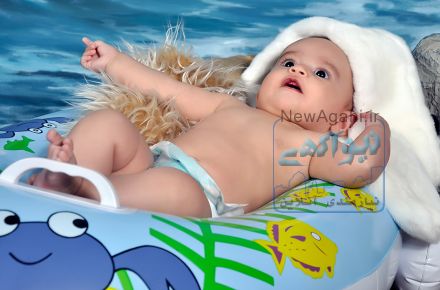 اتلیه تخصصی  کودک و عروس  چیک چیک 