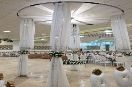 باغ تالار عروسی گردو