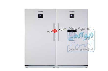 یخچال و فریزر دو قلو دیپوینت GL2