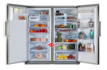 یخچال و فریزر دو قلو دیپوینت GL2