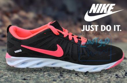 کفش ورزشی زنانه NIKE تولید ایران با ضمانت (فروشگاه جهان خرید)
