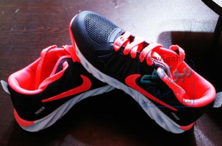 کفش ورزشی زنانه NIKE تولید ایران با ضمانت (فروشگاه جهان خرید)
