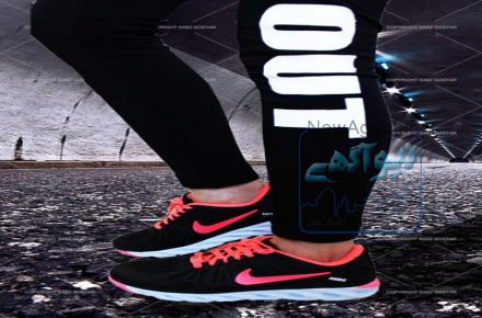 کفش ورزشی زنانه NIKE تولید ایران با ضمانت (فروشگاه جهان خرید)