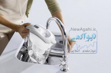 پارچ تصفیه آب یزدگل (فروشگاه جهان خرید)