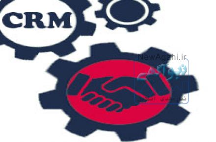نرم افزار CRM طلوع تحت وب 