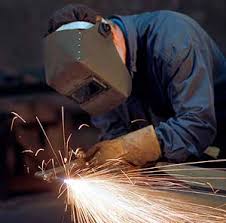 جوشکاری و آهنگری سیار در محل