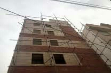 داربست فلزی محمدرضا(شبانه روزی)
