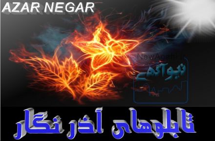تابلو چلنیوم (حروف برجسته)