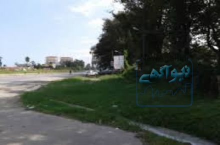 فروش فوق العاده زمین تجاری سند دار بر جاده با قابلیت دو منظوره  بندر انزلی