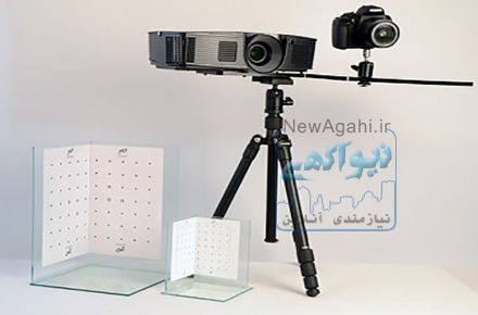 دستگاه اسکنر سه بعدی ویژه صنعت چوب