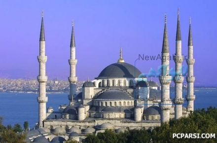 تور استانبول 4 روزه ویزه 14 اذر 95