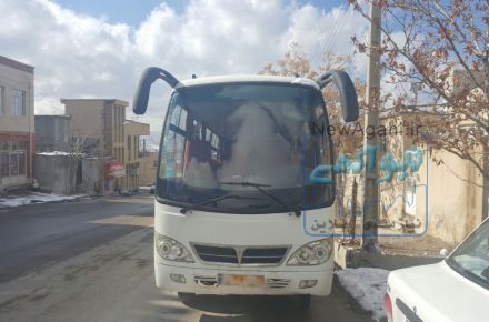 مینی بوس مهسان