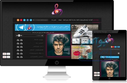 طراحی سایت‌های ایستا و پویا