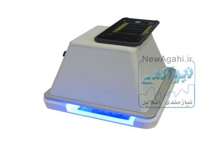 ژل داک با تلفن همراه | ژل داکیومنتیشن