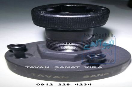 ابزار مخصوص جداسازی چرخ دنده تایم EF7