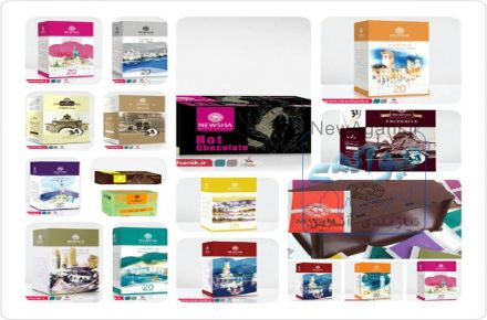 چای های لاغری ، چاقی ، درمانی ، 100% گیاهی نیوشا با مجوز