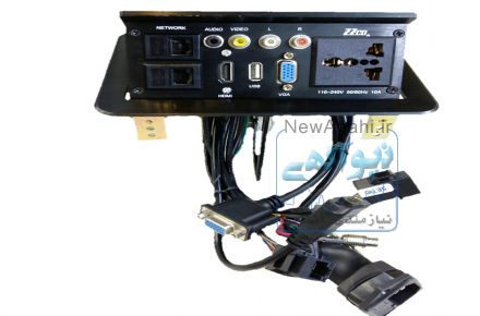 پنل کنفرانس(VSP PANEL)