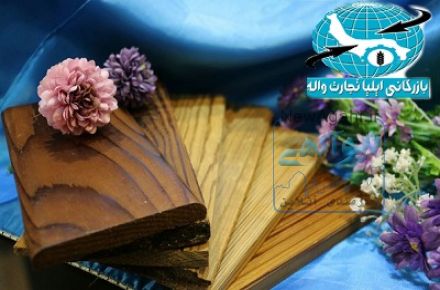 چوب ترمو ، چوب خشک دستگاهی ، چوب اشباع شده