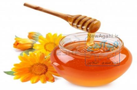 فروش ویژه عسل طبیعی شهرستان نهاوند