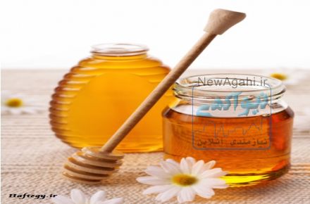 فروش ویژه عسل طبیعی شهرستان نهاوند