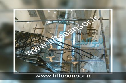 نصب انواع آسانسور