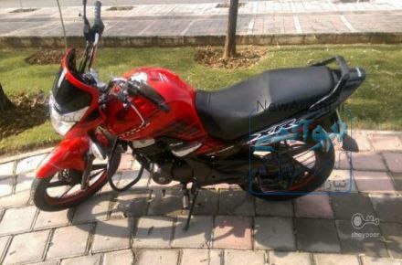 هوندا 150 کوپه اصل ژاپن