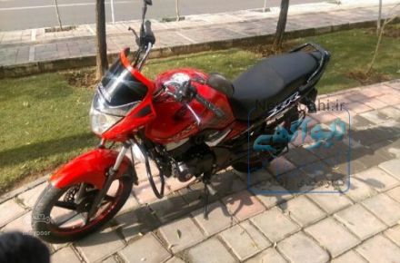 هوندا 150 کوپه اصل ژاپن