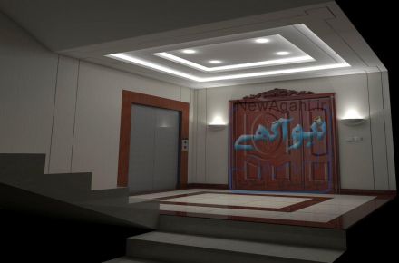 انجام پروژه های 3DMAX و طراحی داخلی و خارجی