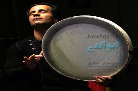 مهدی غلامی آموزش تکنوازی و گروهنوازی دف