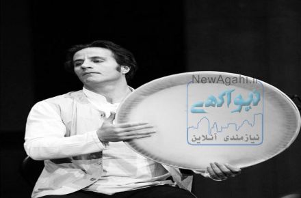 مهدی غلامی آموزش تکنوازی و گروهنوازی دف