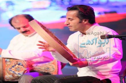 مهدی غلامی آموزش تکنوازی و گروهنوازی دف