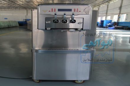 دستگاه بستنی ساز فول آپشن ژاپنی
