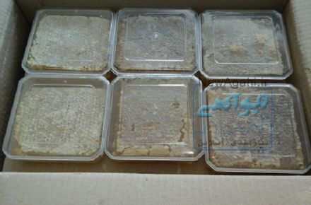 عسل  شیرین و خشمزه