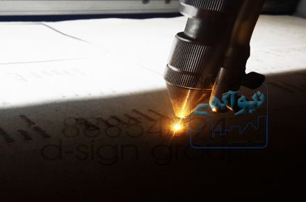 خدمات برش لیزر غیر فلزات