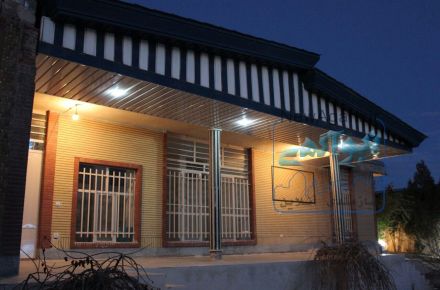 فروش ویلا بهاری و زمستانی مجلل