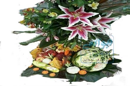 تزئین شب یلدا