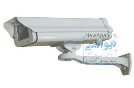 کاور صندوقی  دوربین مدار بسته