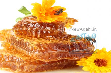 عسل طبیعی گلستان
