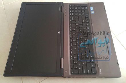 لپ تاپ hp probook 6570 i5 در حد نو