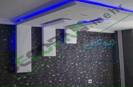 سقف و دیوار کاذب کناف و بازسازی