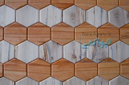 پوشش چوبی دیوار