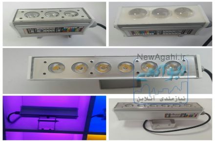 فروش وال واشرهای ضد آب 